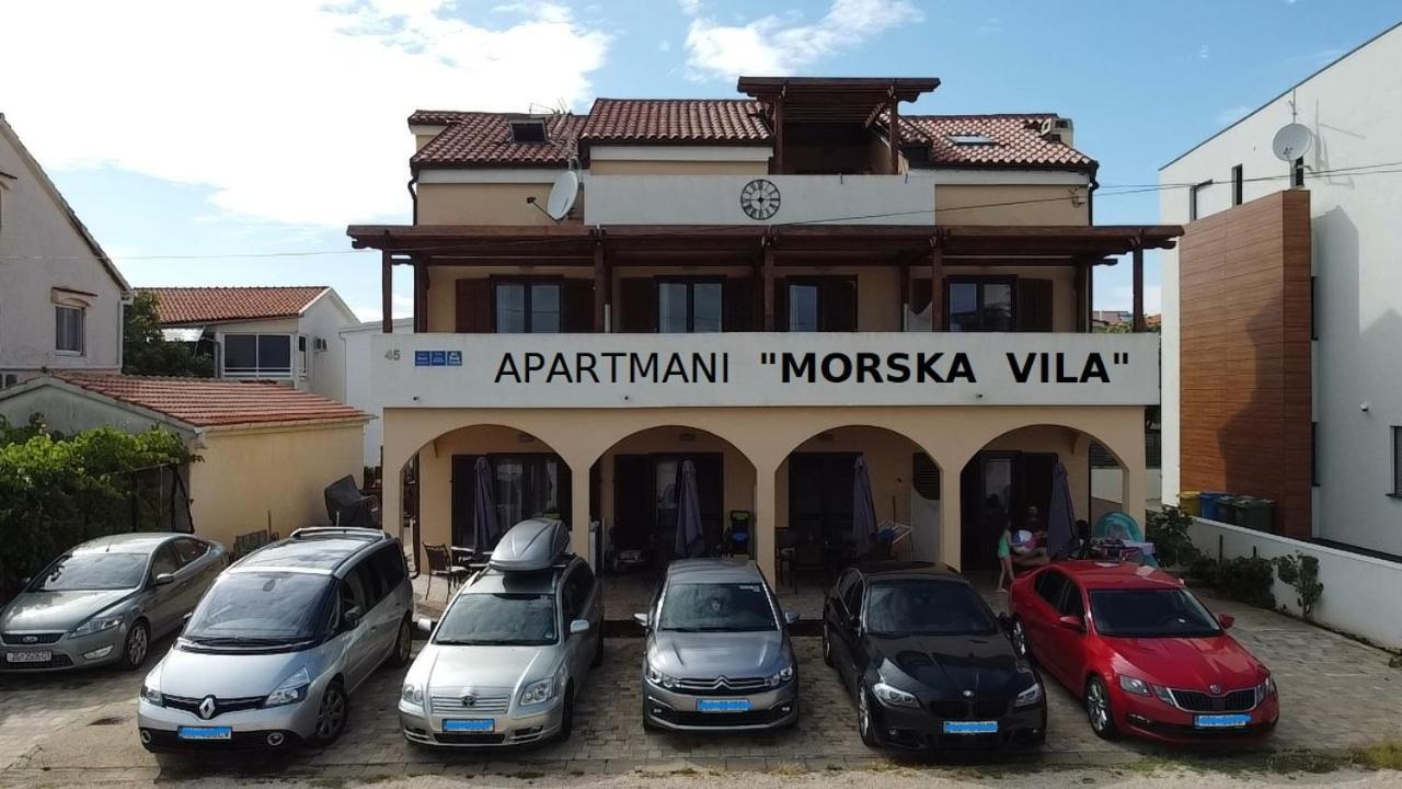 Morska Vila Apartment Vir Extérieur photo