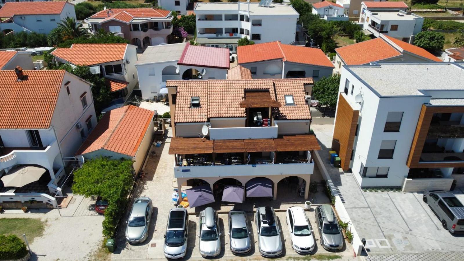 Morska Vila Apartment Vir Extérieur photo