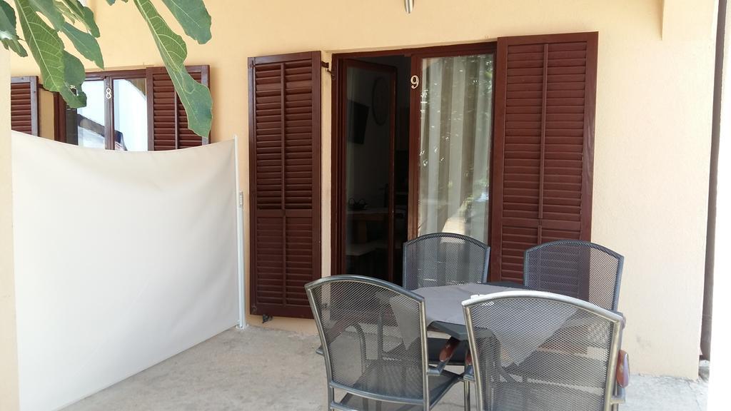 Morska Vila Apartment Vir Extérieur photo
